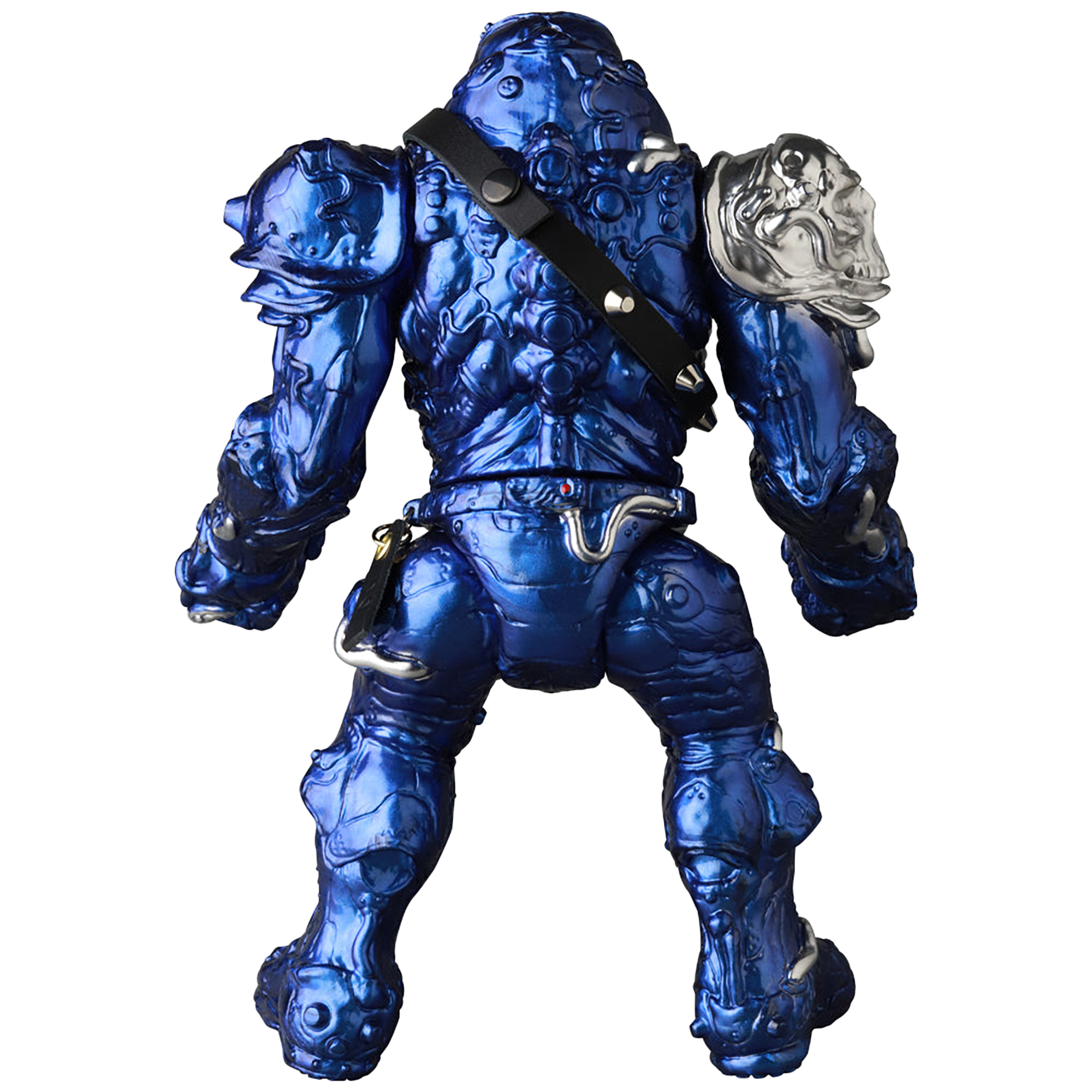 Skull Borg 3rd color polarized blue《Lottery item / Combined purchase not possible / Scheduled to be released in late November 2023 / Lottery period ends November 5th》