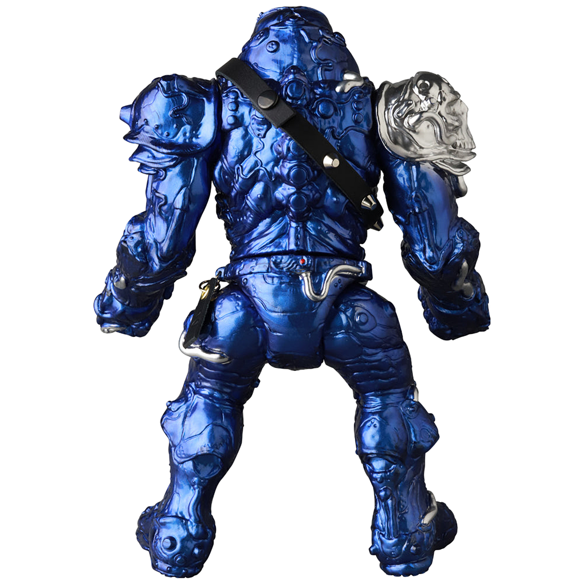 Skull Borg 3rd color polarized blue《Lottery item / Combined purchase not possible / Scheduled to be released in late November 2023 / Lottery period ends November 5th》