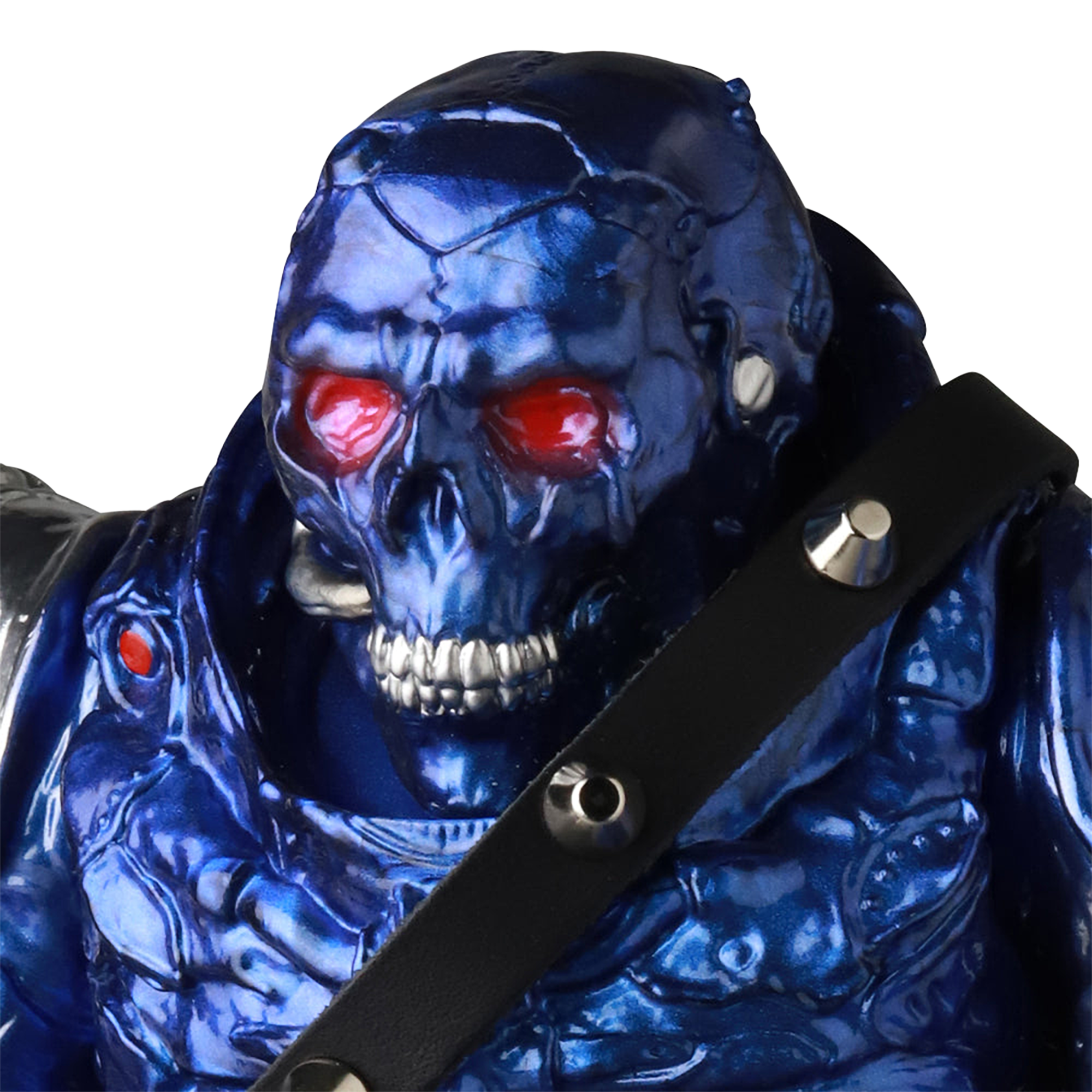 Skull Borg 3rd color polarized blue《Lottery item / Combined purchase not possible / Scheduled to be released in late November 2023 / Lottery period ends November 5th》