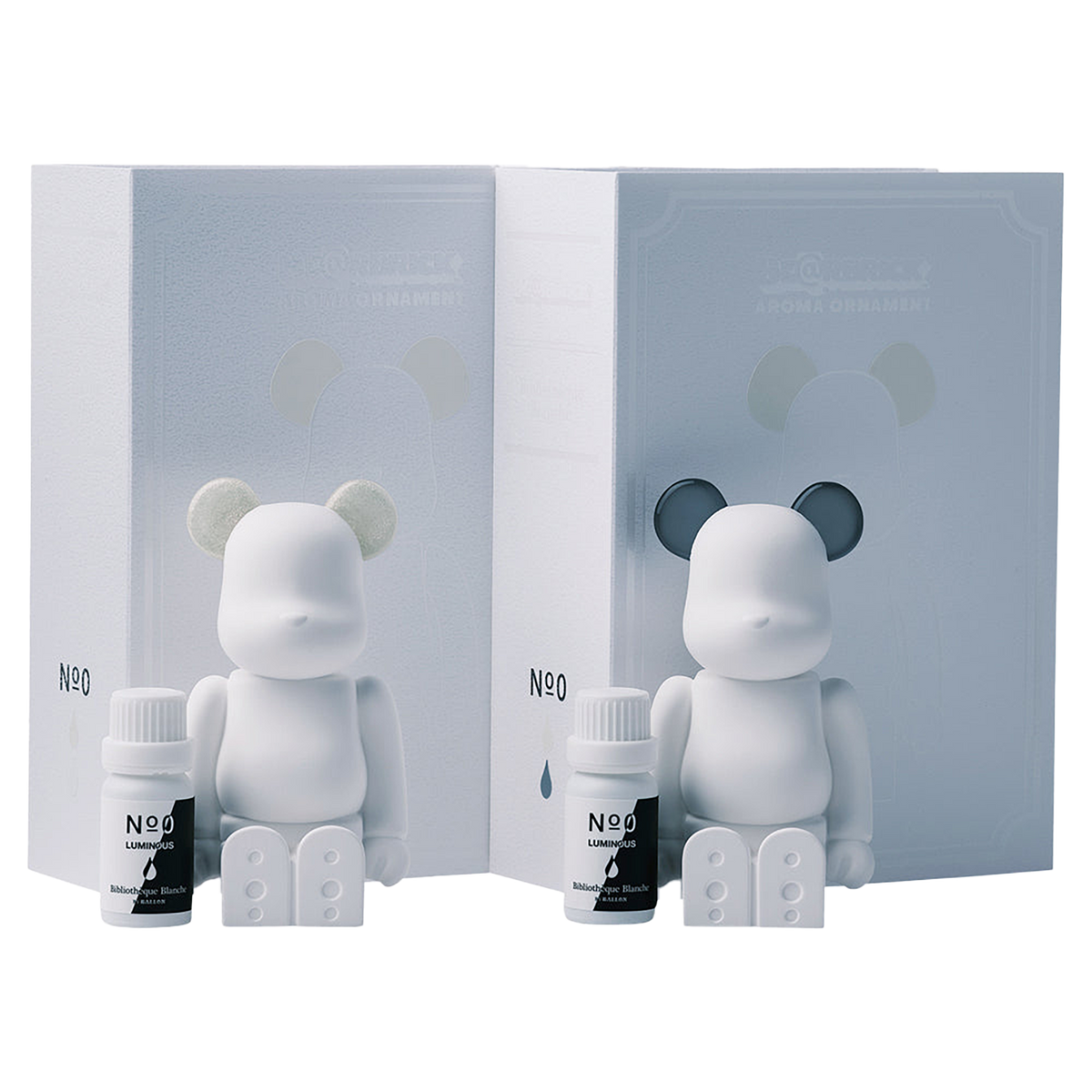 BE@RBRICK AROMA ORNAMENT No.0 LUMINOUS