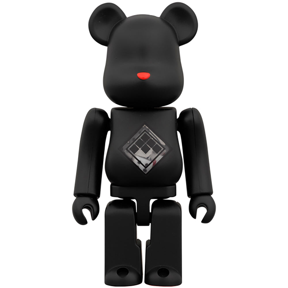 Da-iCE BE@RBRICK 10TH ANNIVERSARY 100％_0