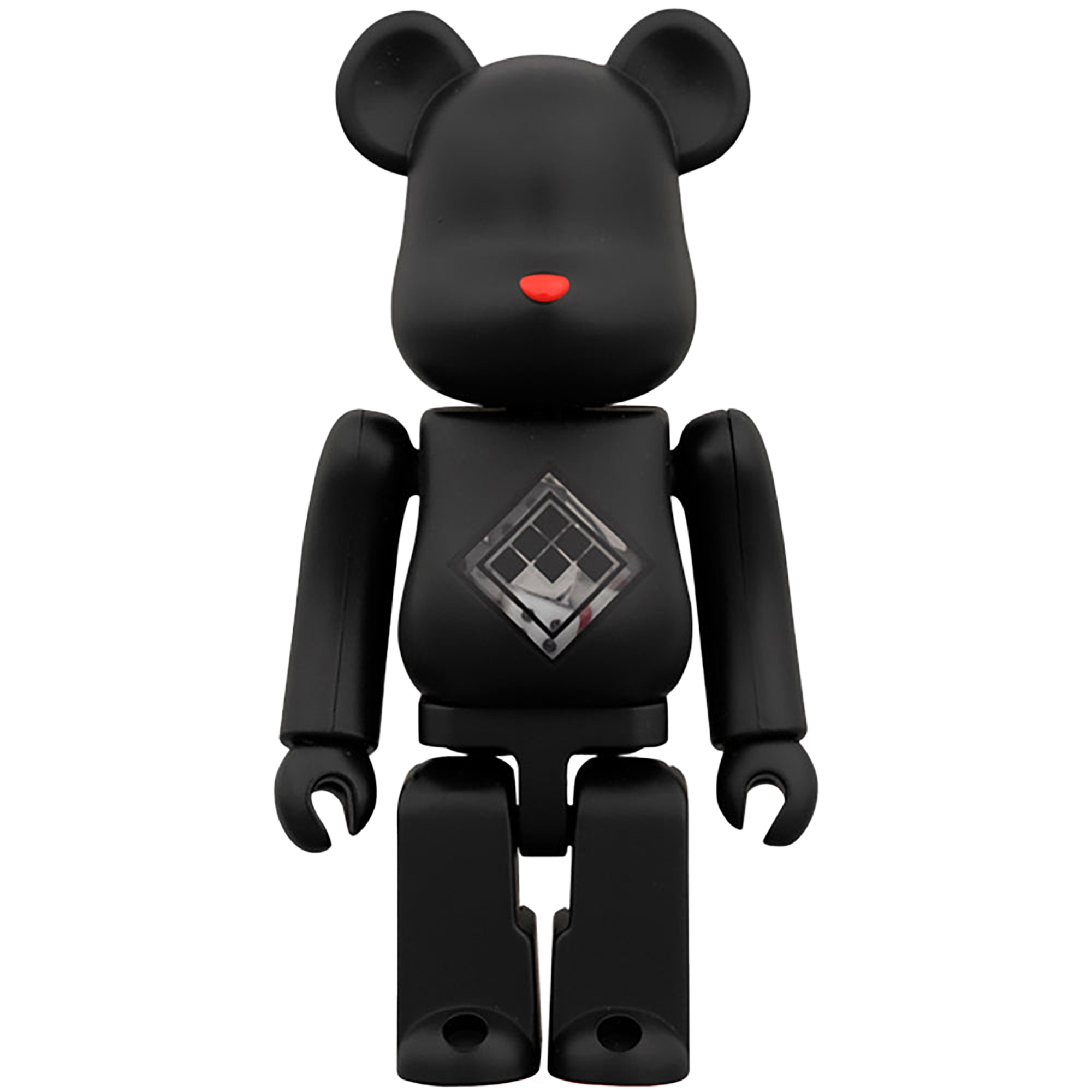 Da-iCE BE@RBRICK 10TH ANNIVERSARY 100％