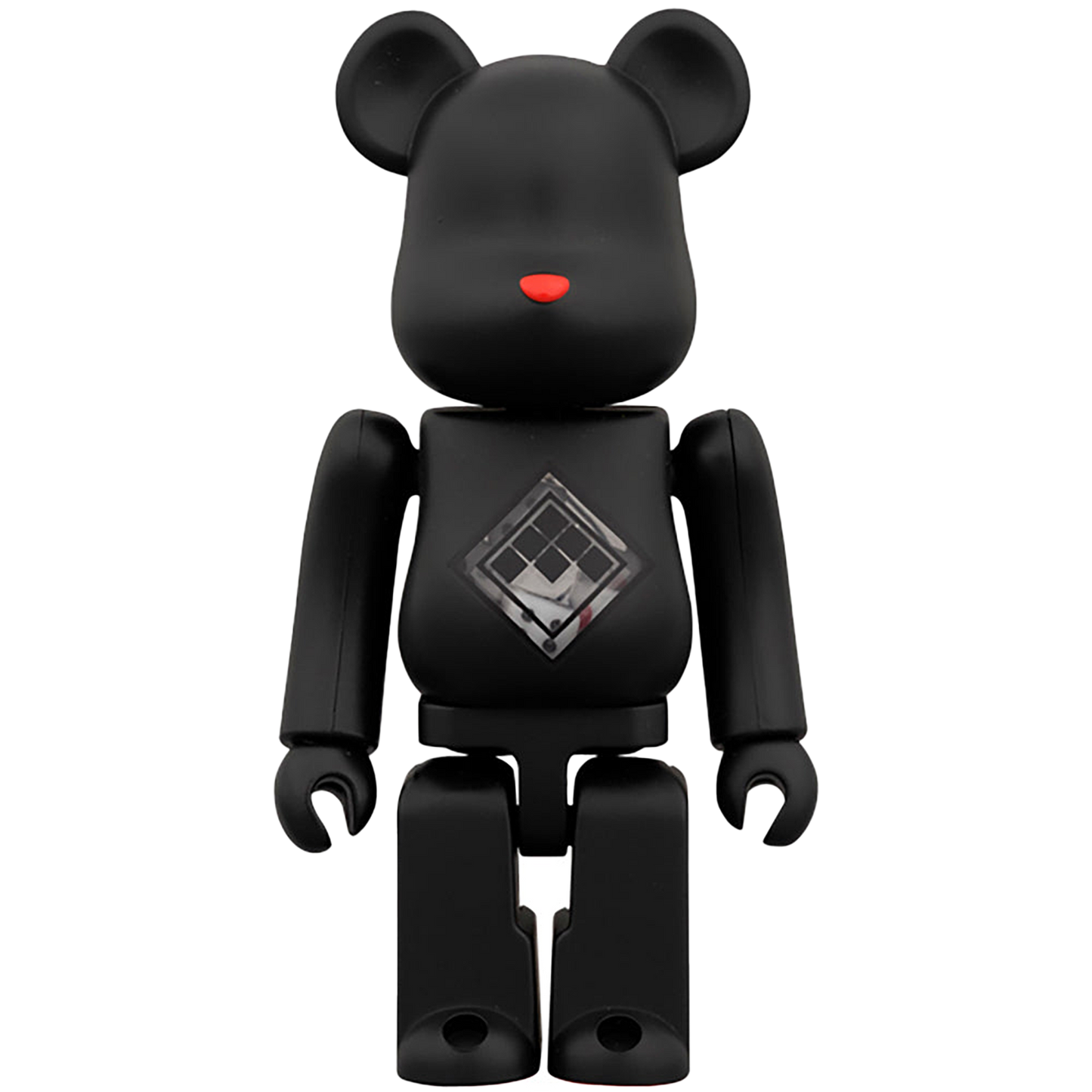 Da-iCE BE@RBRICK 10TH ANNIVERSARY 100％