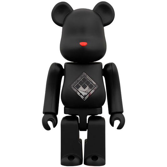 Da-iCE BE@RBRICK 10TH ANNIVERSARY 100％