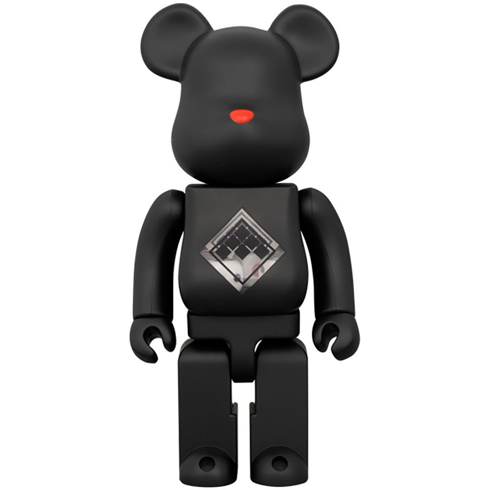 Da-iCE BE@RBRICK 10TH ANNIVERSARY 400％_0