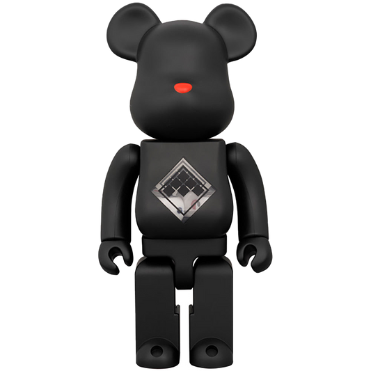 Da-iCE BE@RBRICK 10TH ANNIVERSARY 400％