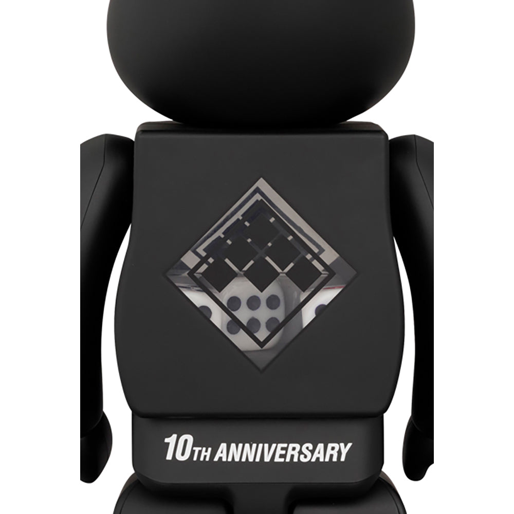 Da-iCE BE@RBRICK 10TH ANNIVERSARY 400％_1