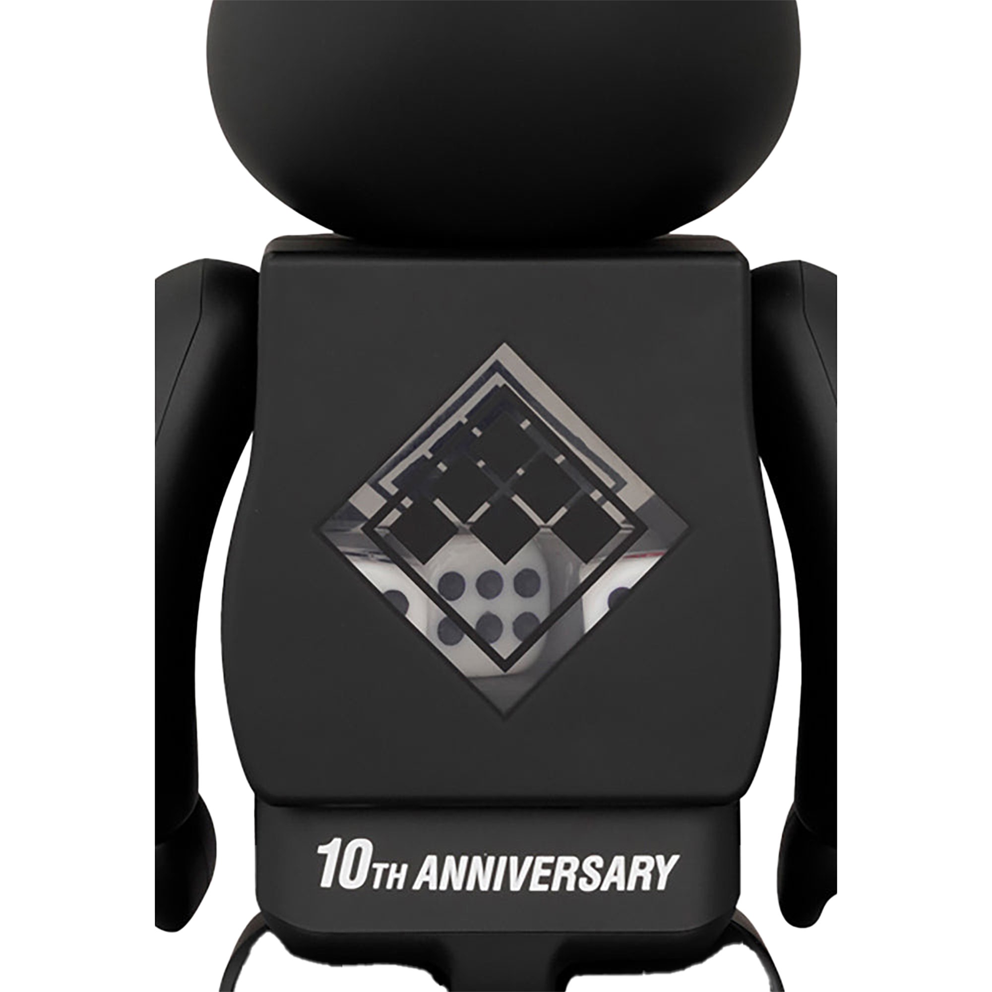 Da-iCE BE@RBRICK 10TH ANNIVERSARY 400％
