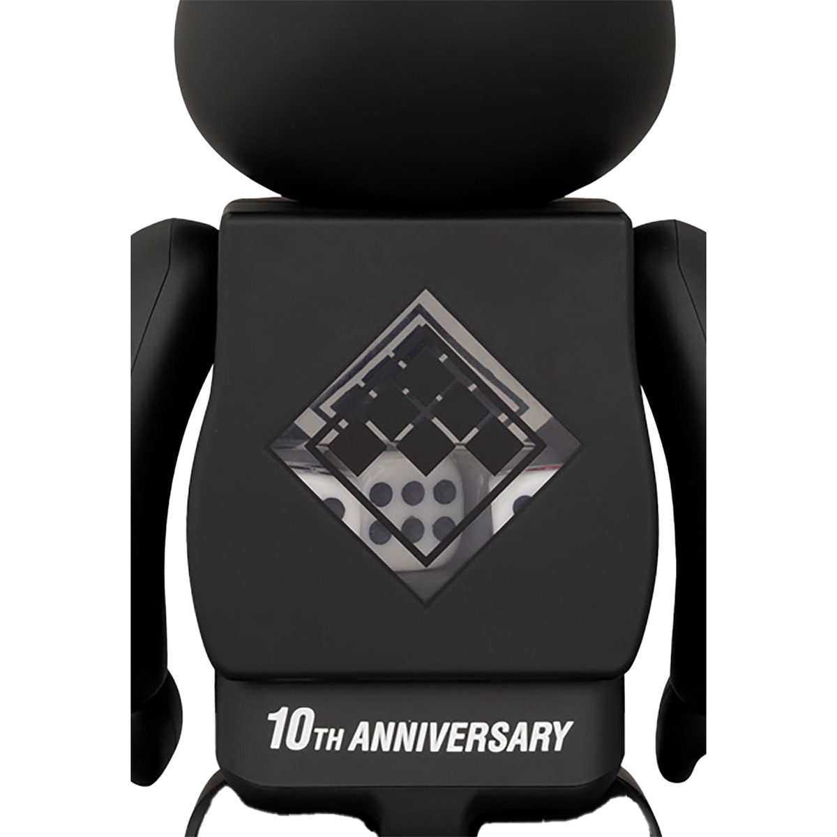 Da-iCE BE@RBRICK 10TH ANNIVERSARY 400％ | MEDICOM TOY OFFICIAL STORE