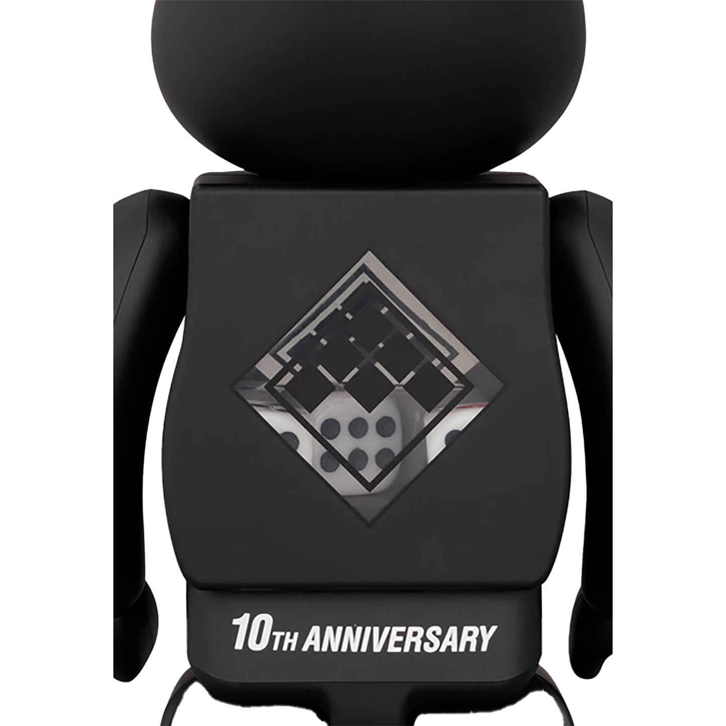 Da-iCE BE@RBRICK 10TH ANNIVERSARY 400％