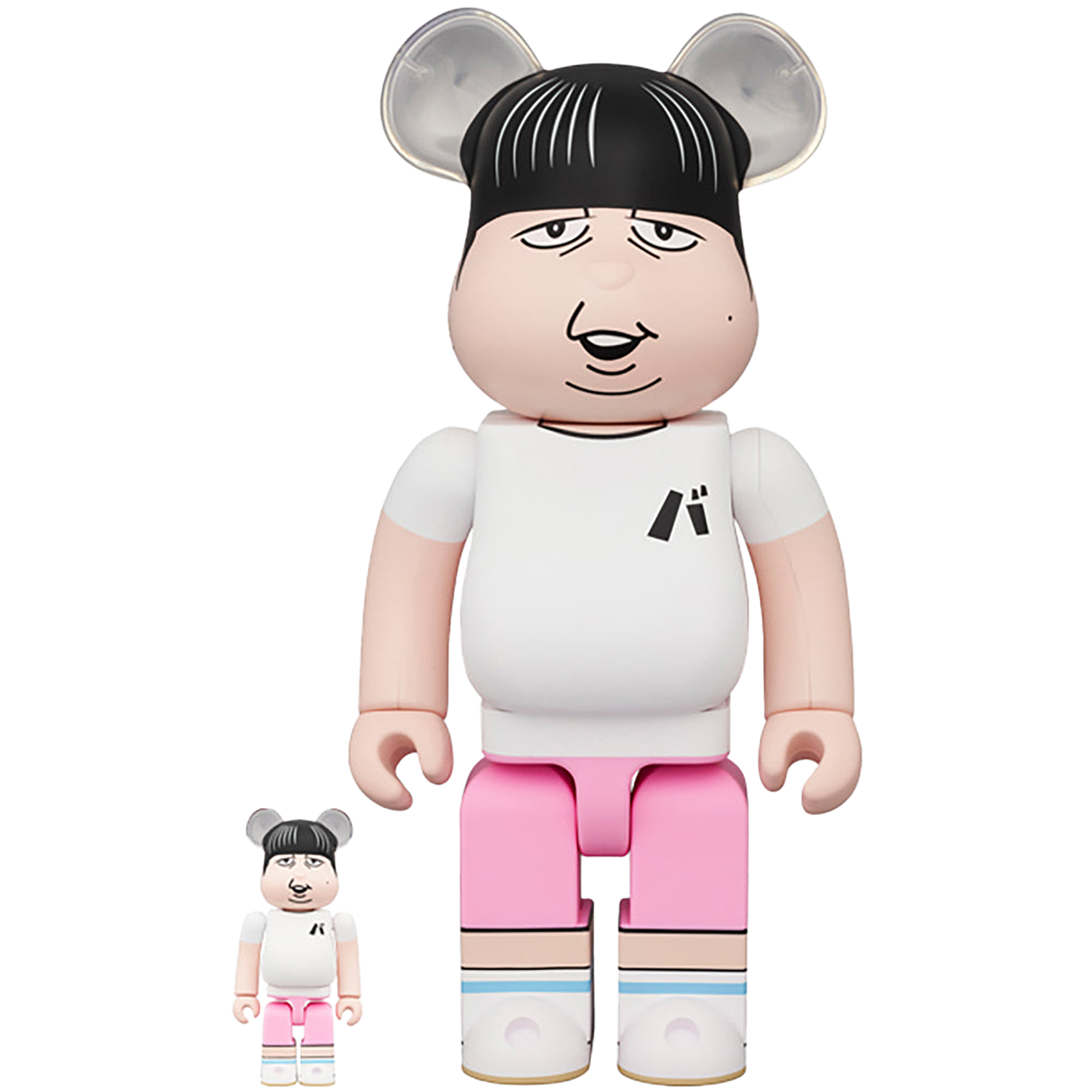 BE@RBRICK バナナマン HIMURA 100% & 400%