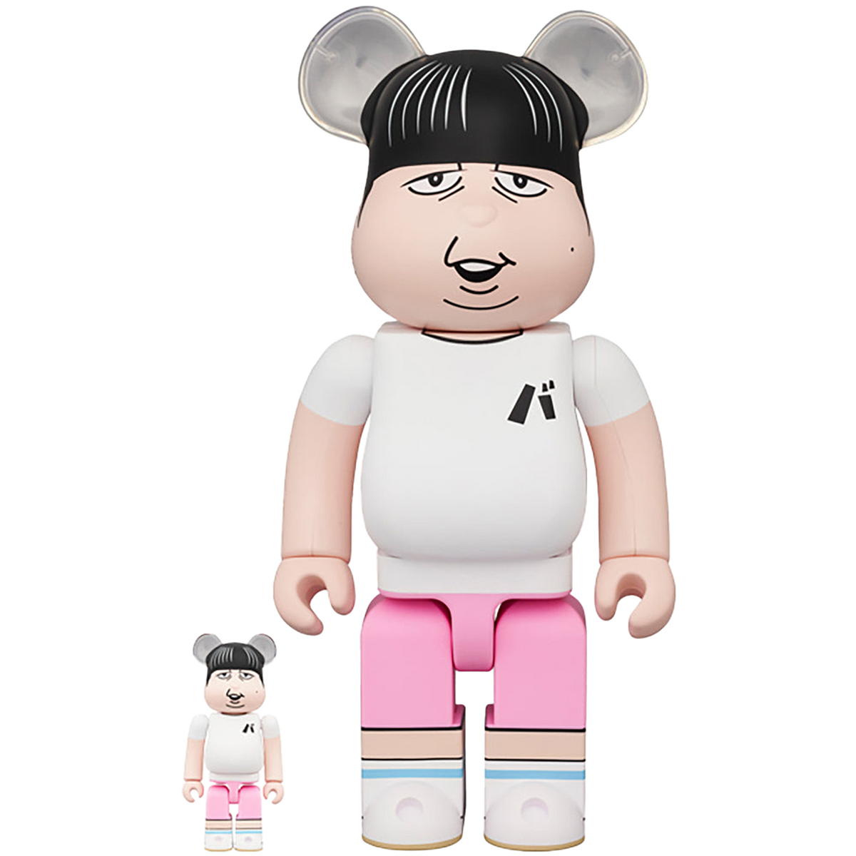 BE@RBRICK バナナマン HIMURA 100% & 400%