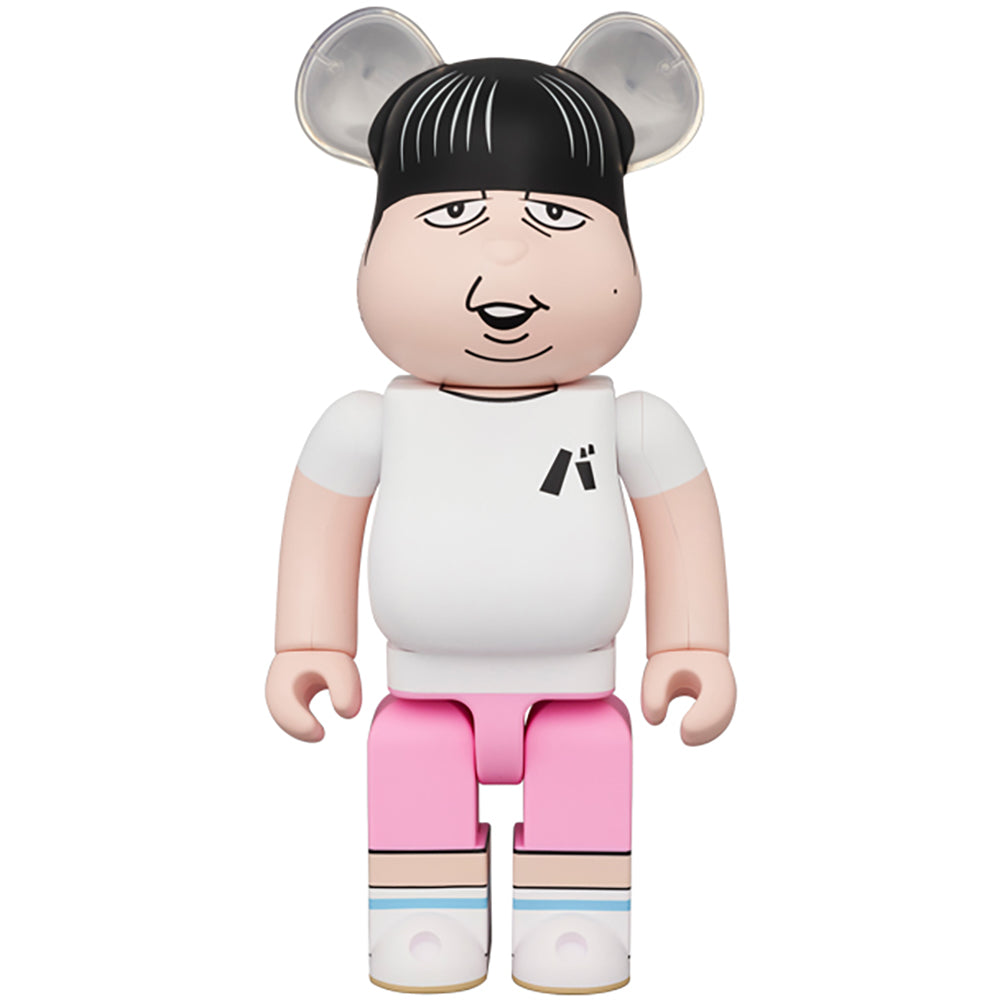 BE@RBRICK バナナマン HIMURA 100% & 400%_2
