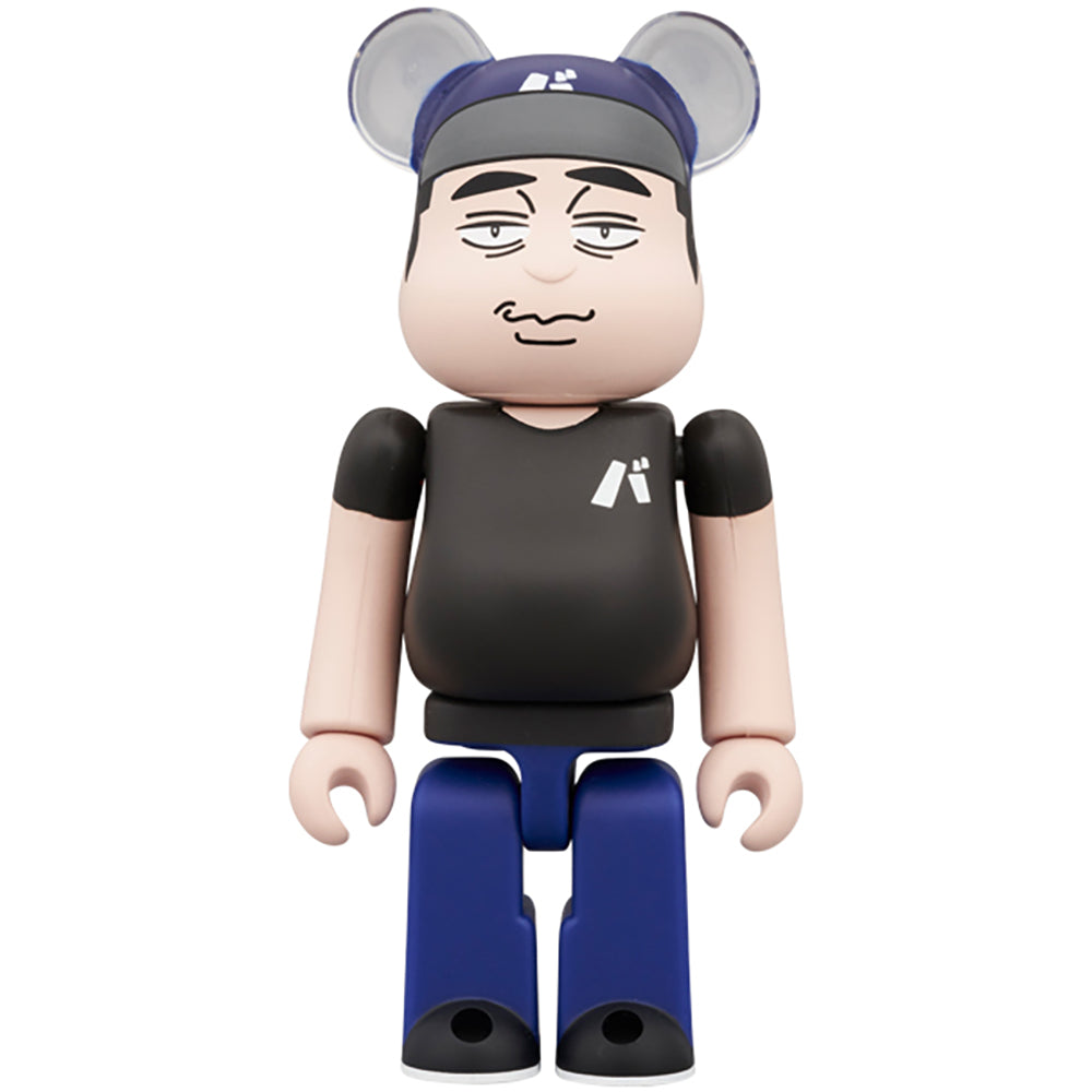 BE@RBRICK バナナマン SHITARA 100% & 400%_1