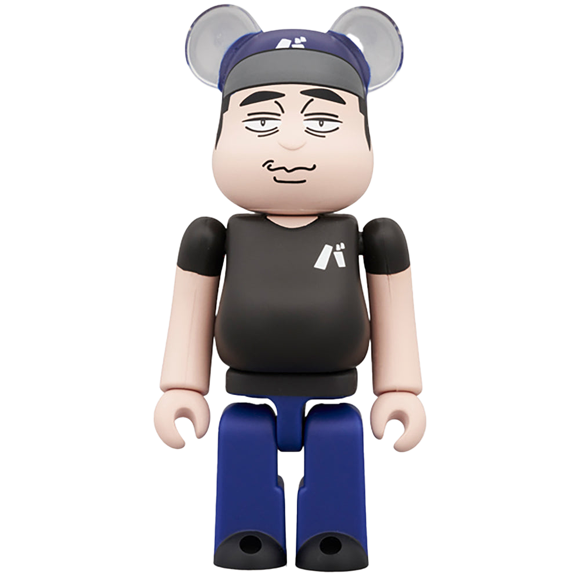 BE@RBRICK バナナマン SHITARA 100% & 400%