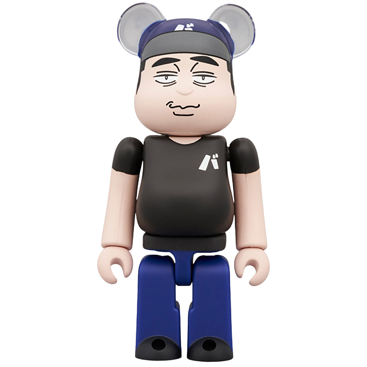 BE@RBRICK バナナマン SHITARA 100% & 400%