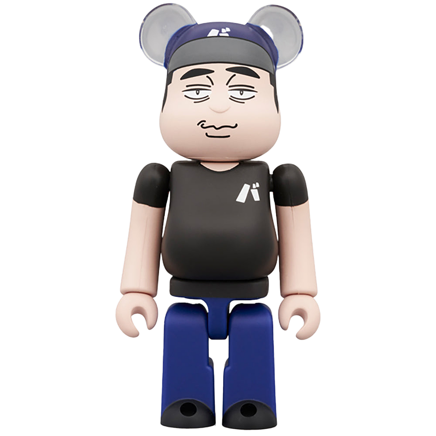BE@RBRICK バナナマン SHITARA 100% & 400%