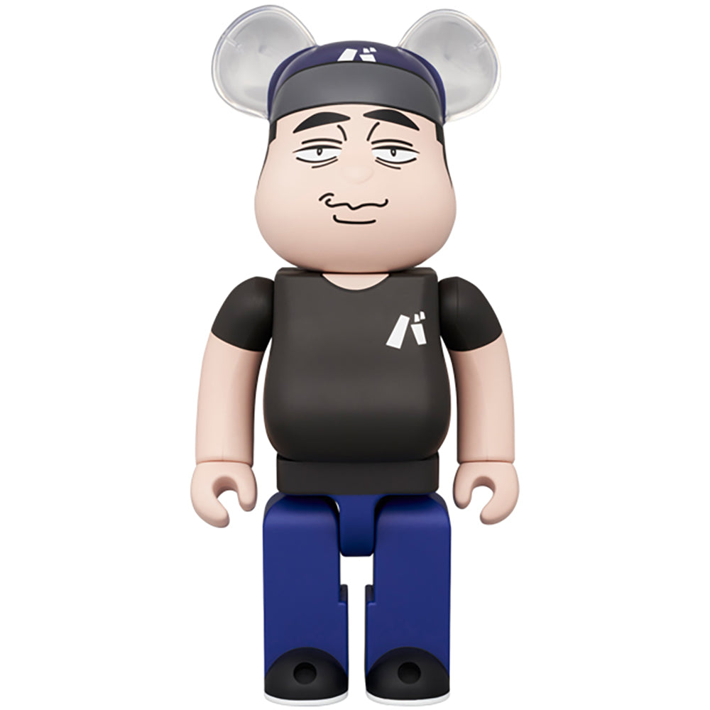 BE@RBRICK バナナマン SHITARA 100% & 400%_2