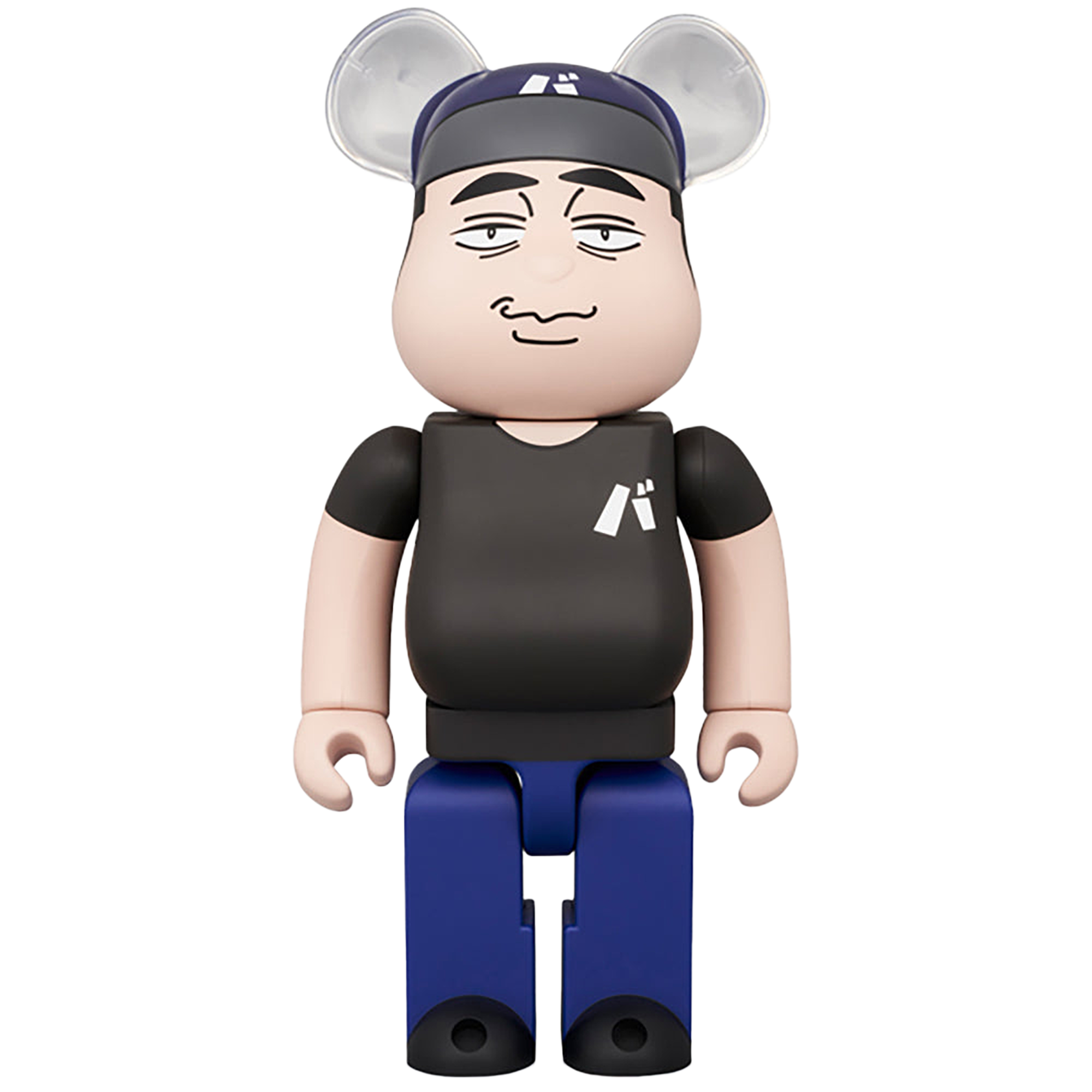 BE@RBRICK バナナマン SHITARA 100% & 400%