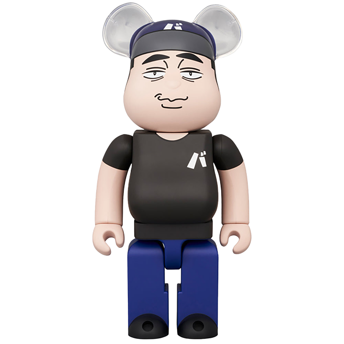 BE@RBRICK バナナマン SHITARA 100% & 400%