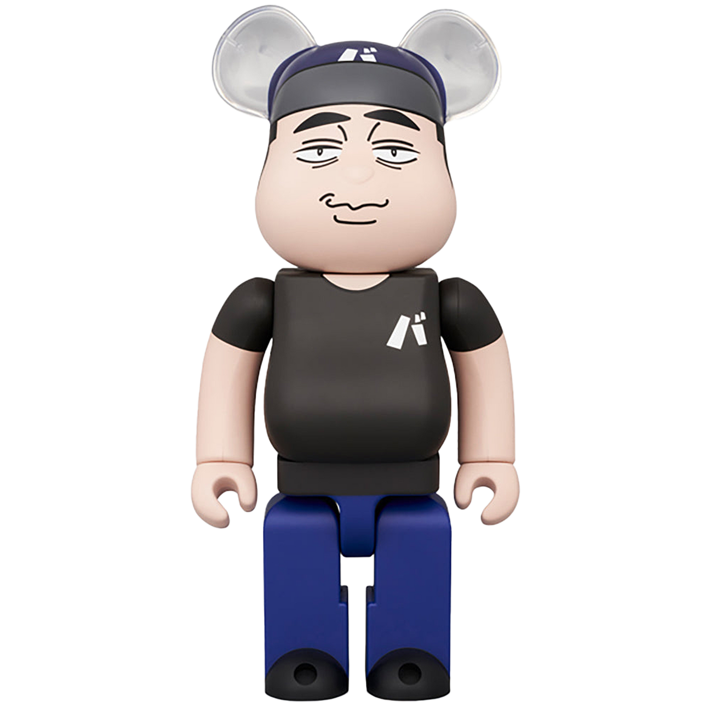 BE@RBRICK バナナマン SHITARA 100% & 400%