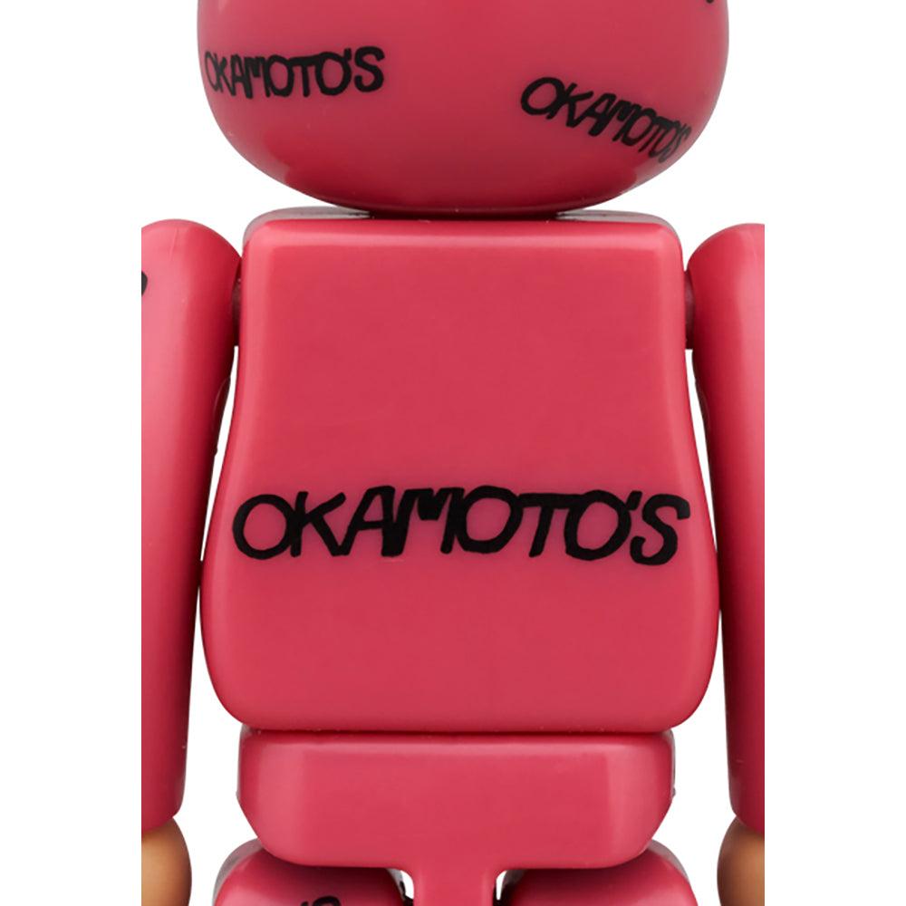 15th Anniversary OKAMOTO’S BE@RBRICK_2