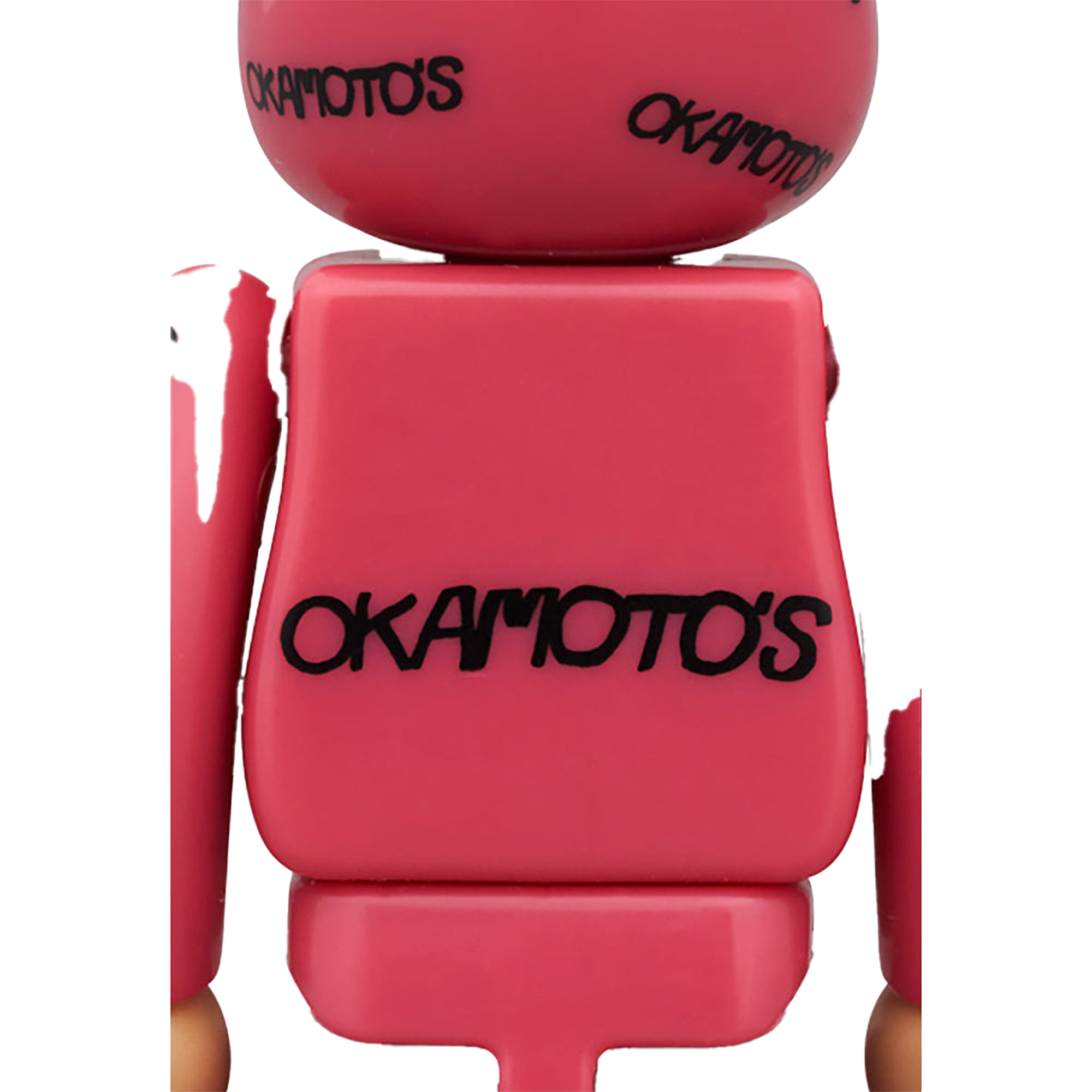 15th Anniversary OKAMOTO’S BE@RBRICK