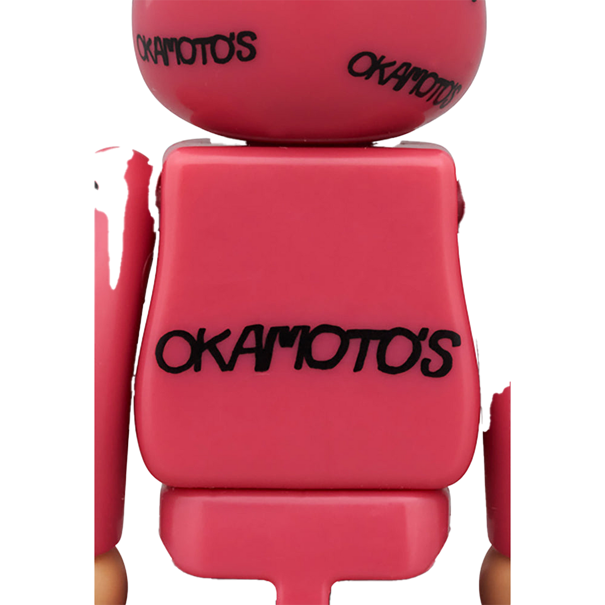 15th Anniversary OKAMOTO’S BE@RBRICK