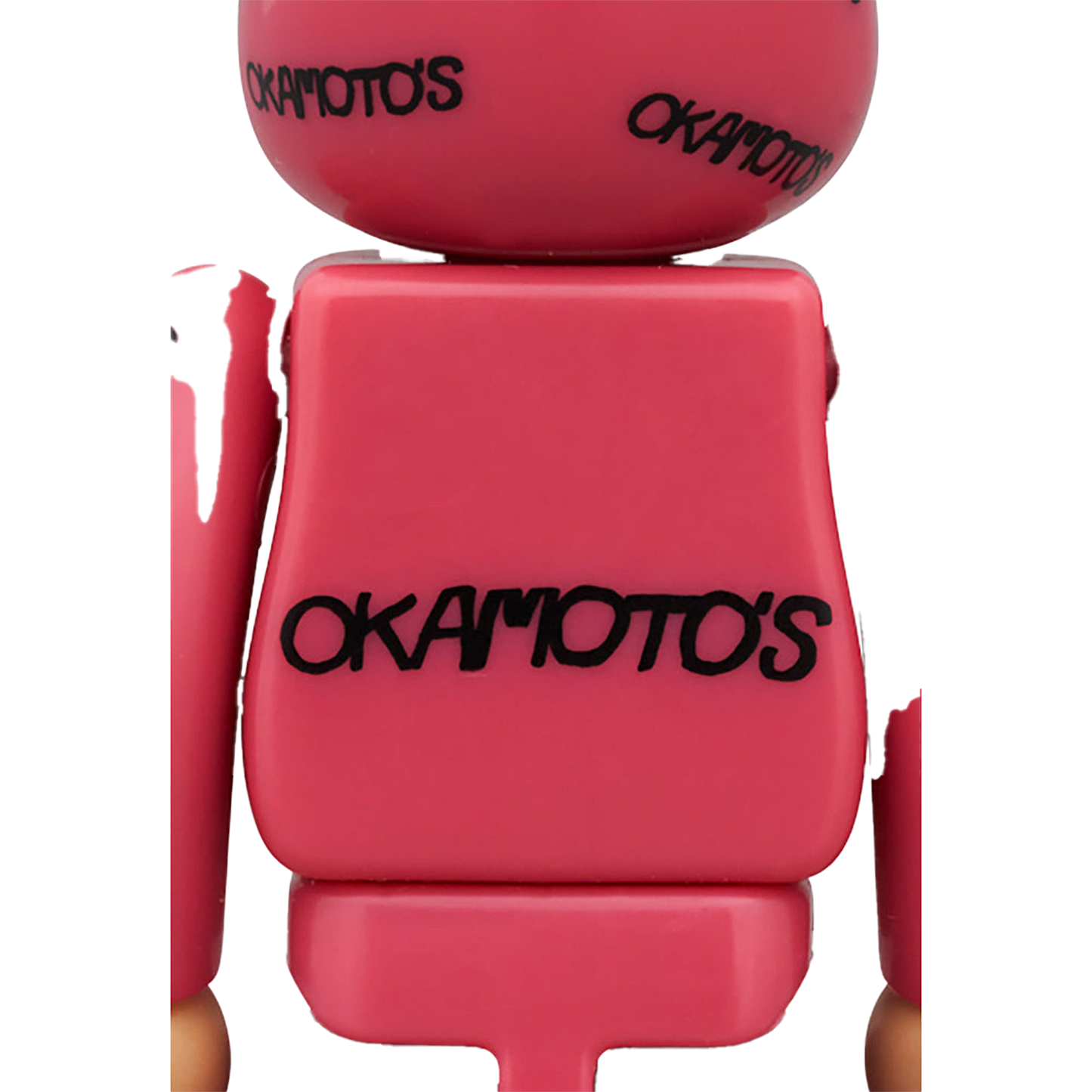 15th Anniversary OKAMOTO’S BE@RBRICK