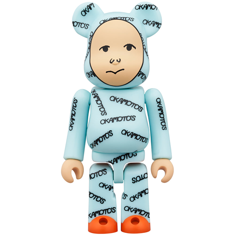 15th Anniversary OKAMOTO’S BE@RBRICK_3
