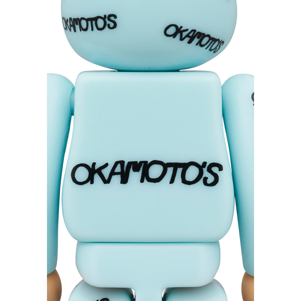 15th Anniversary OKAMOTO’S BE@RBRICK_4