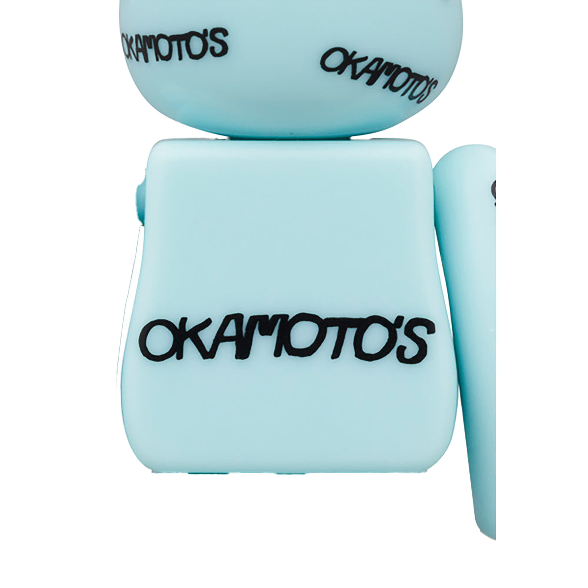 15th Anniversary OKAMOTO’S BE@RBRICK