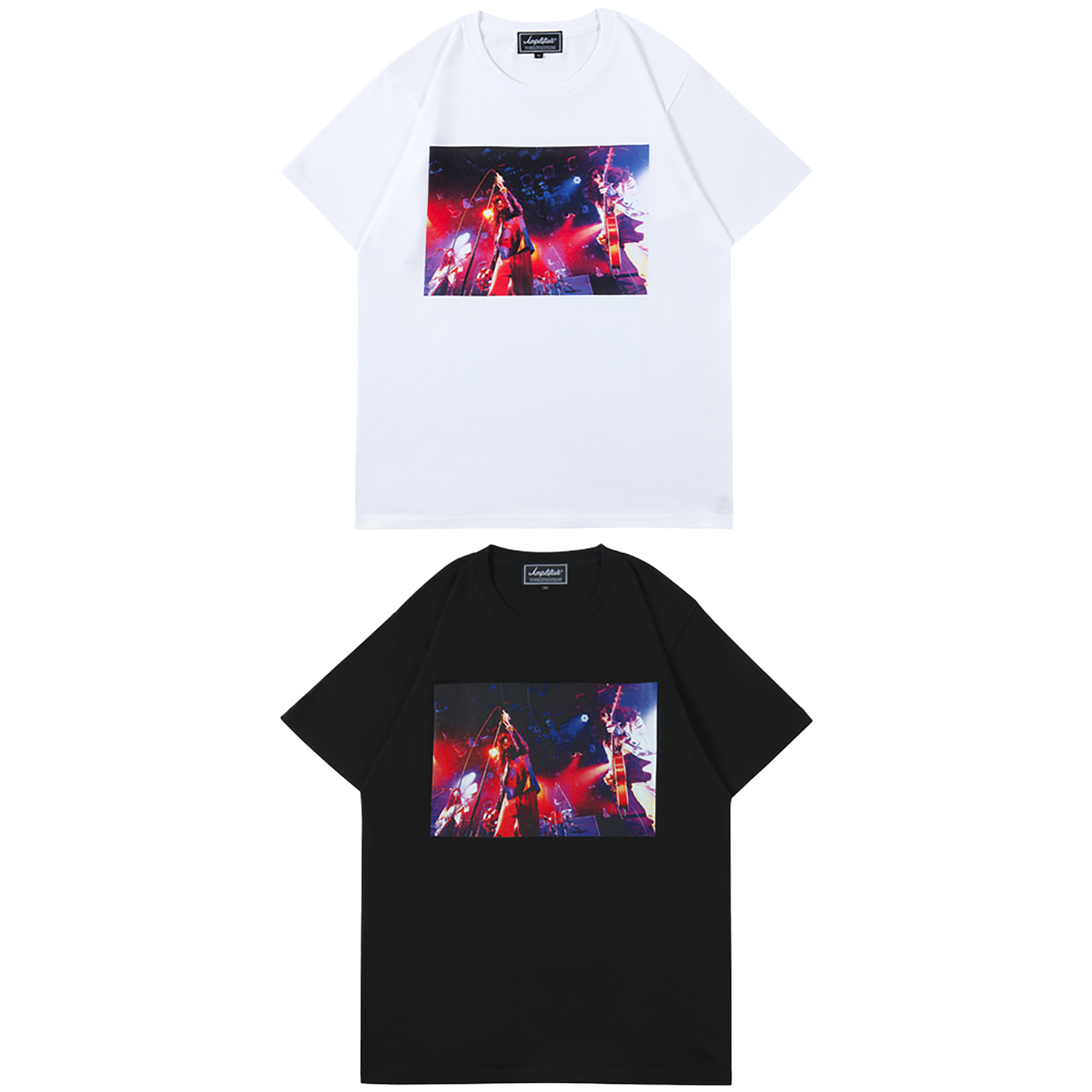 Amplifier “Riot Club” TEE Design-A《Scheduled to be released in Jan 2025. Orders will be accepted until November 17》