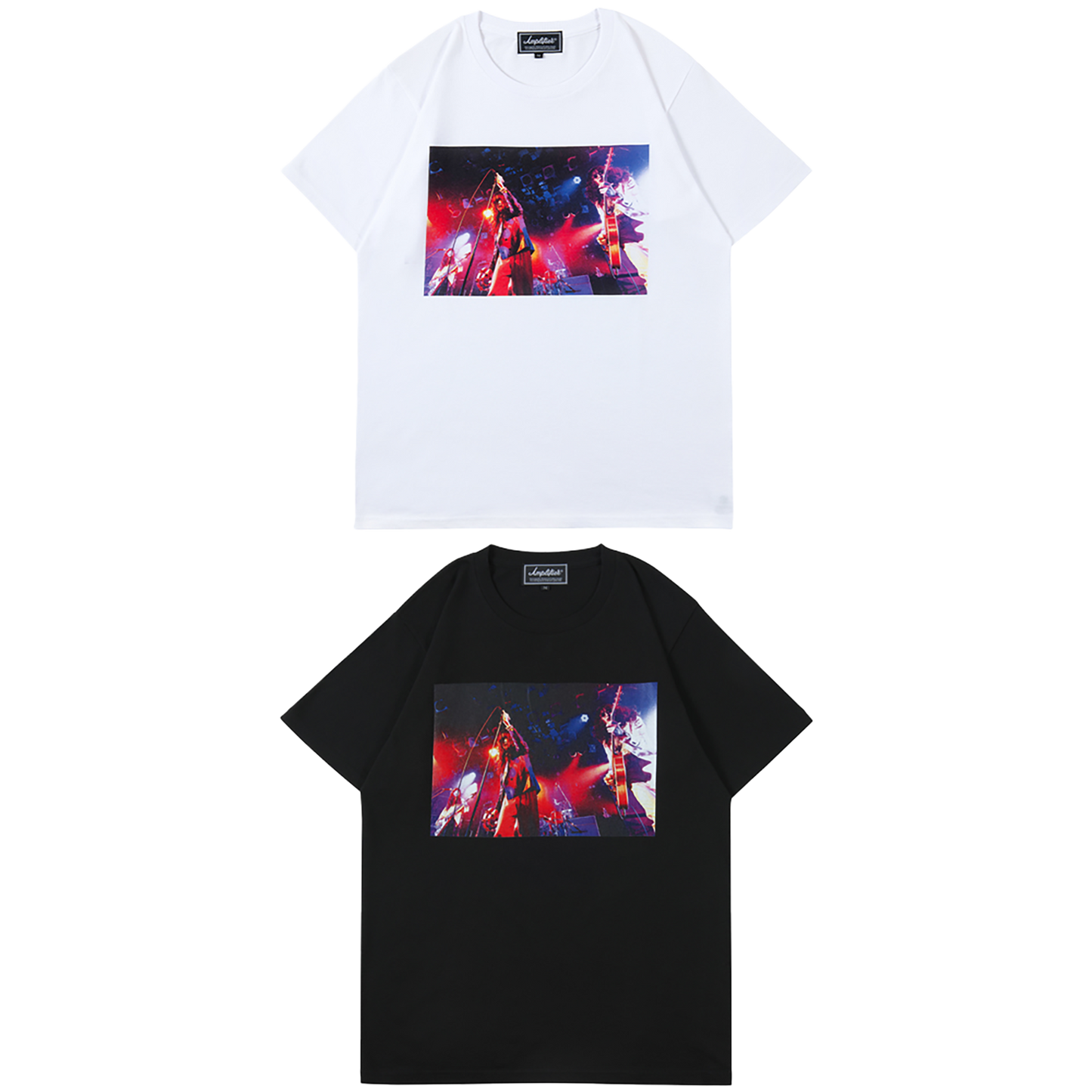 Amplifier “Riot Club” TEE Design-A《Scheduled to be released in Jan 2025. Orders will be accepted until November 17》