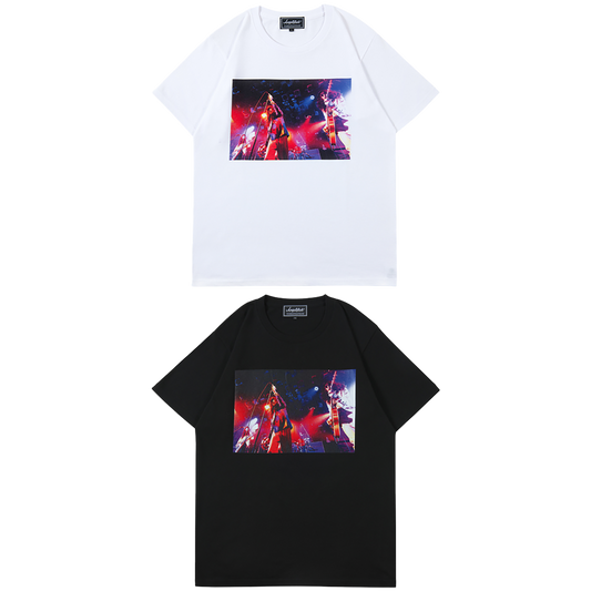 Amplifier “暴動クラブ” TEE Design-A《2025年1月発売予定 受注期間は11月17日まで》