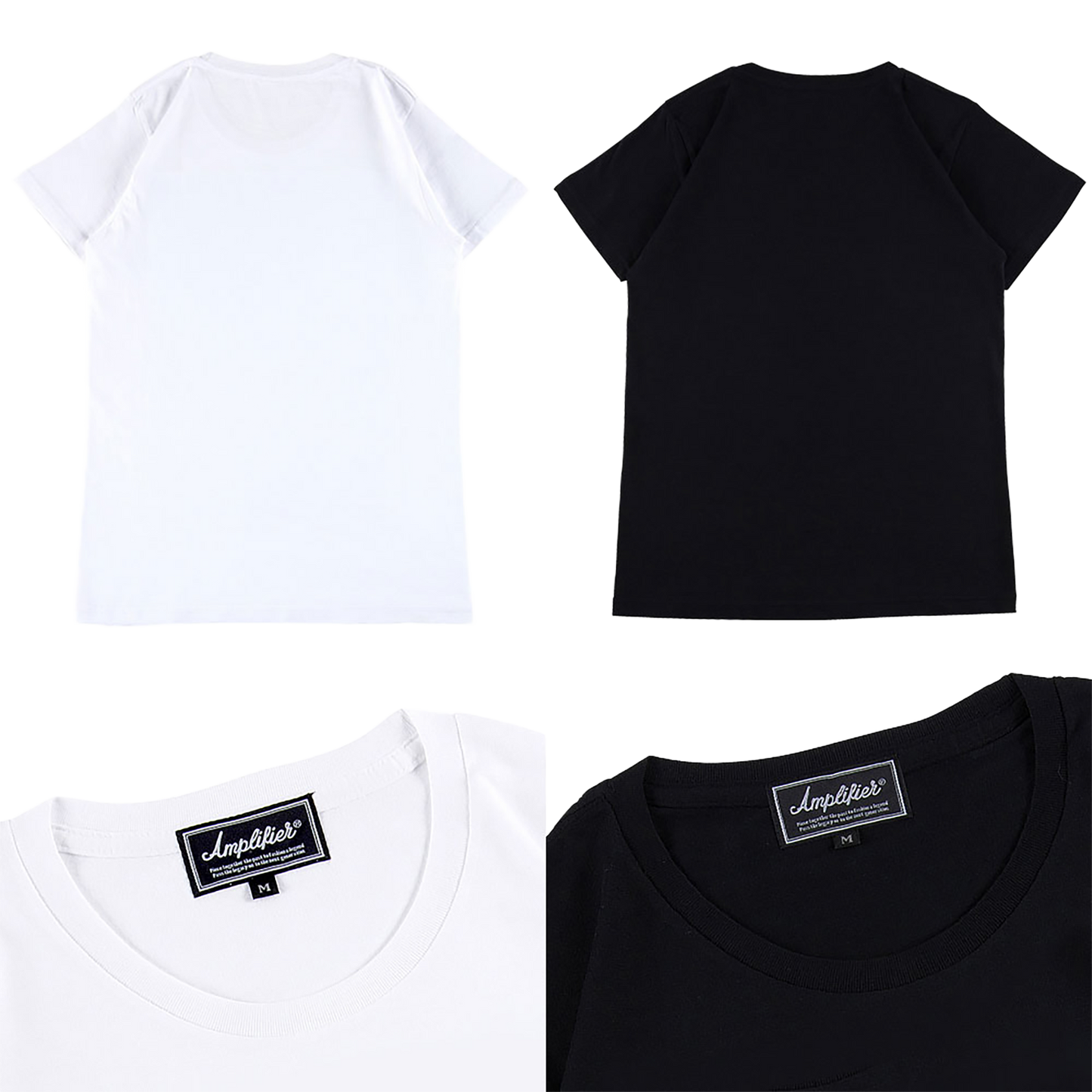 Amplifier “Riot Club” TEE Design-A《Scheduled to be released in Jan 2025. Orders will be accepted until November 17》