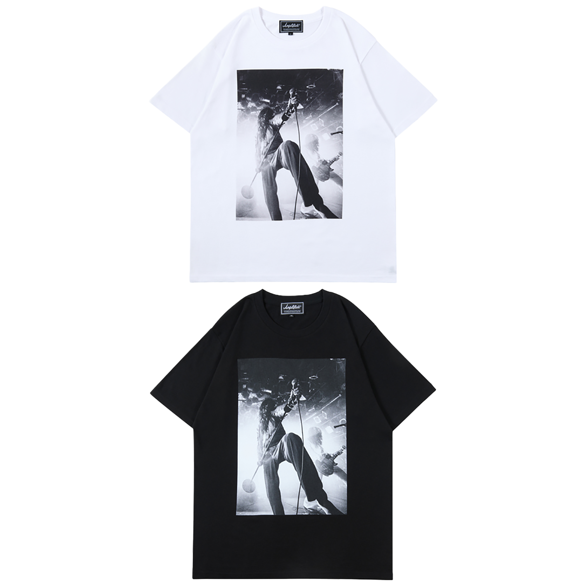 Amplifier “Riot Club” TEE Design-B《Scheduled to be released in Jan 2025. Orders will be accepted until November 17》