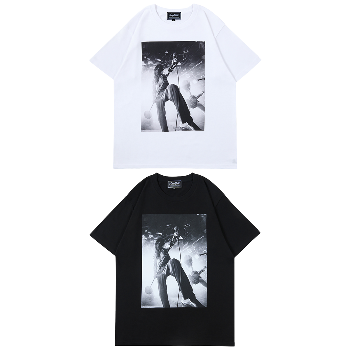 Amplifier “Riot Club” TEE Design-B《Scheduled to be released in Jan 2025. Orders will be accepted until November 17》