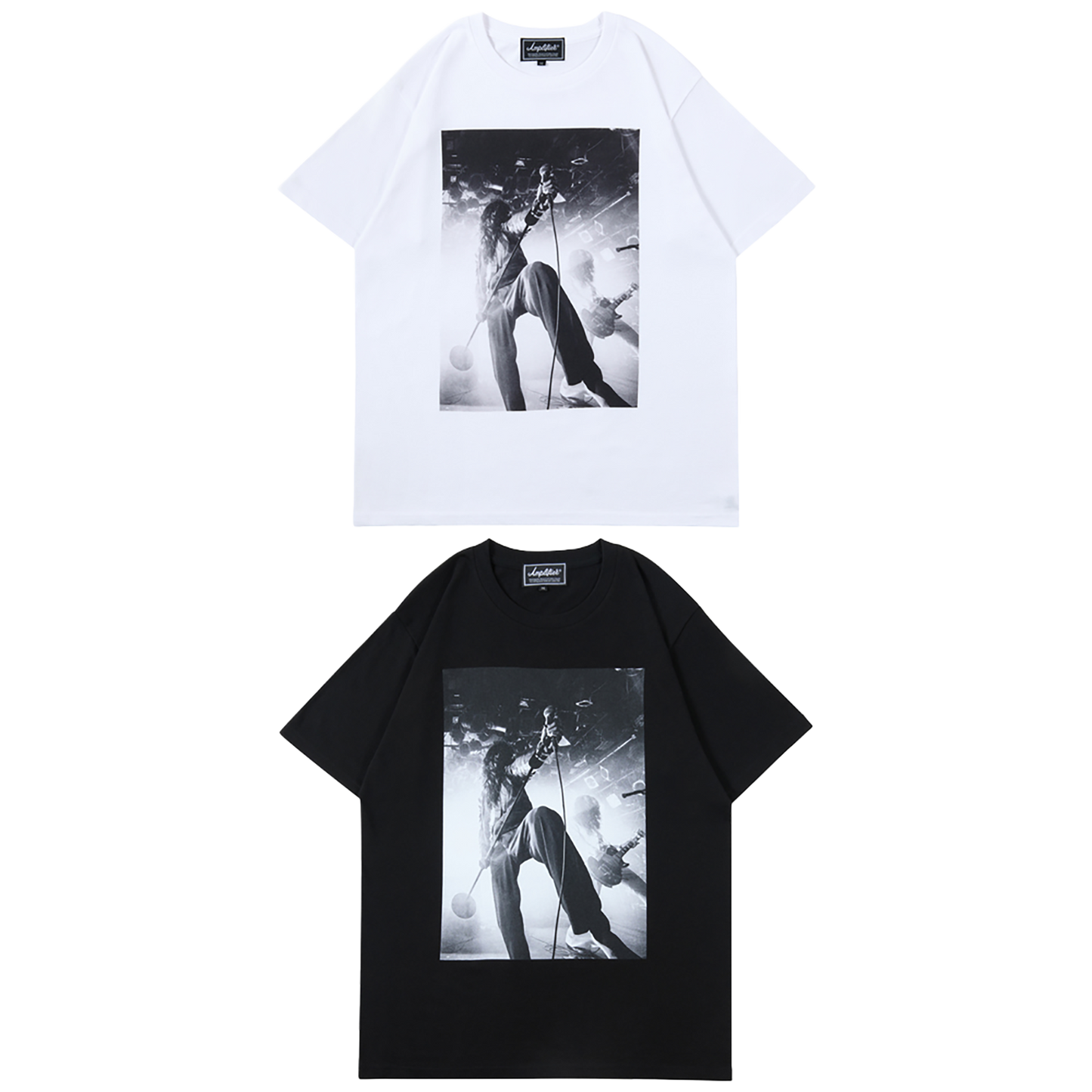 Amplifier “Riot Club” TEE Design-B《Scheduled to be released in Jan 2025. Orders will be accepted until November 17》