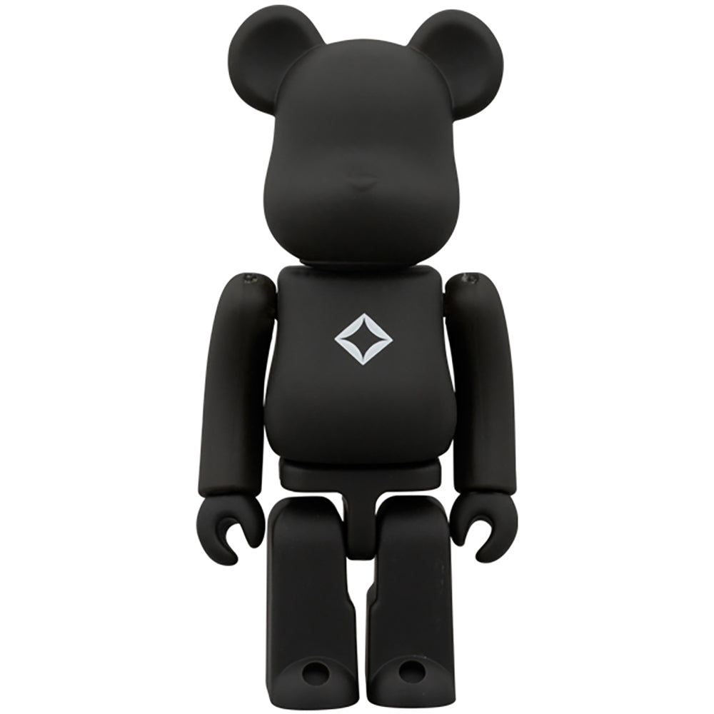 15th Anniversary Helinox X BE＠RBRICK 100% Black/Cyan/Glow_1