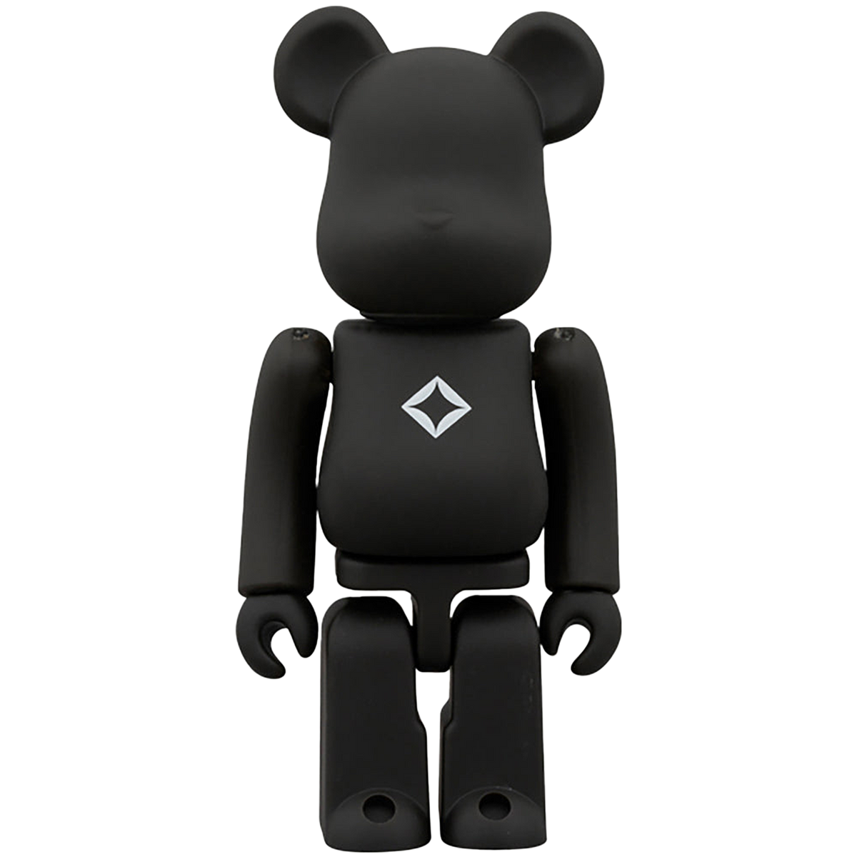 15th Anniversary Helinox X BE＠RBRICK 100% Black/Cyan/Glow