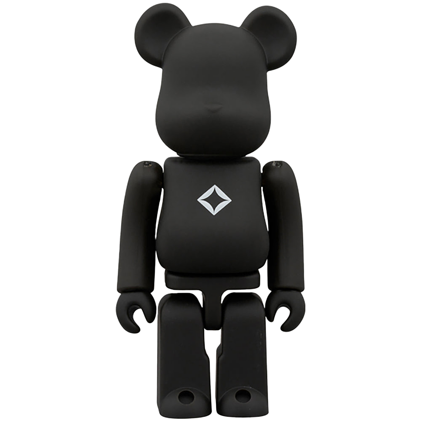 15th Anniversary Helinox X BE＠RBRICK 100% Black/Cyan/Glow