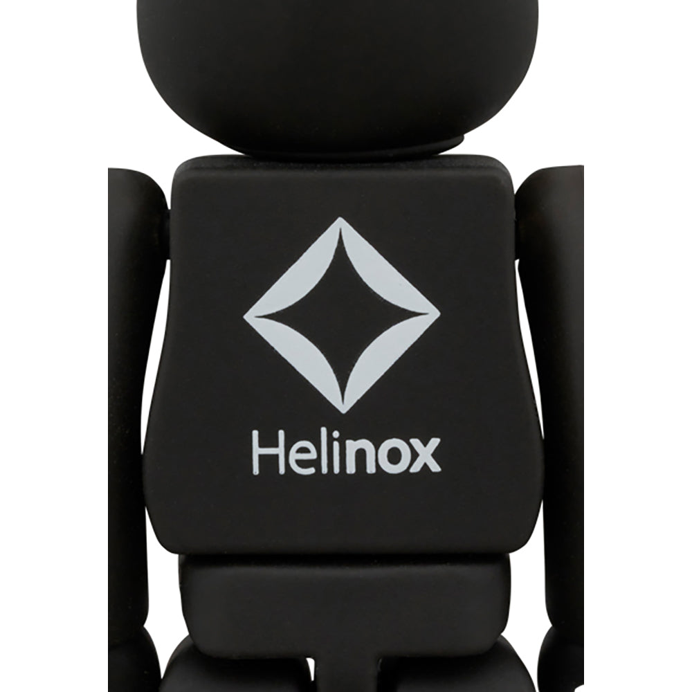 15th Anniversary Helinox X BE＠RBRICK 100% Black/Cyan/Glow_2
