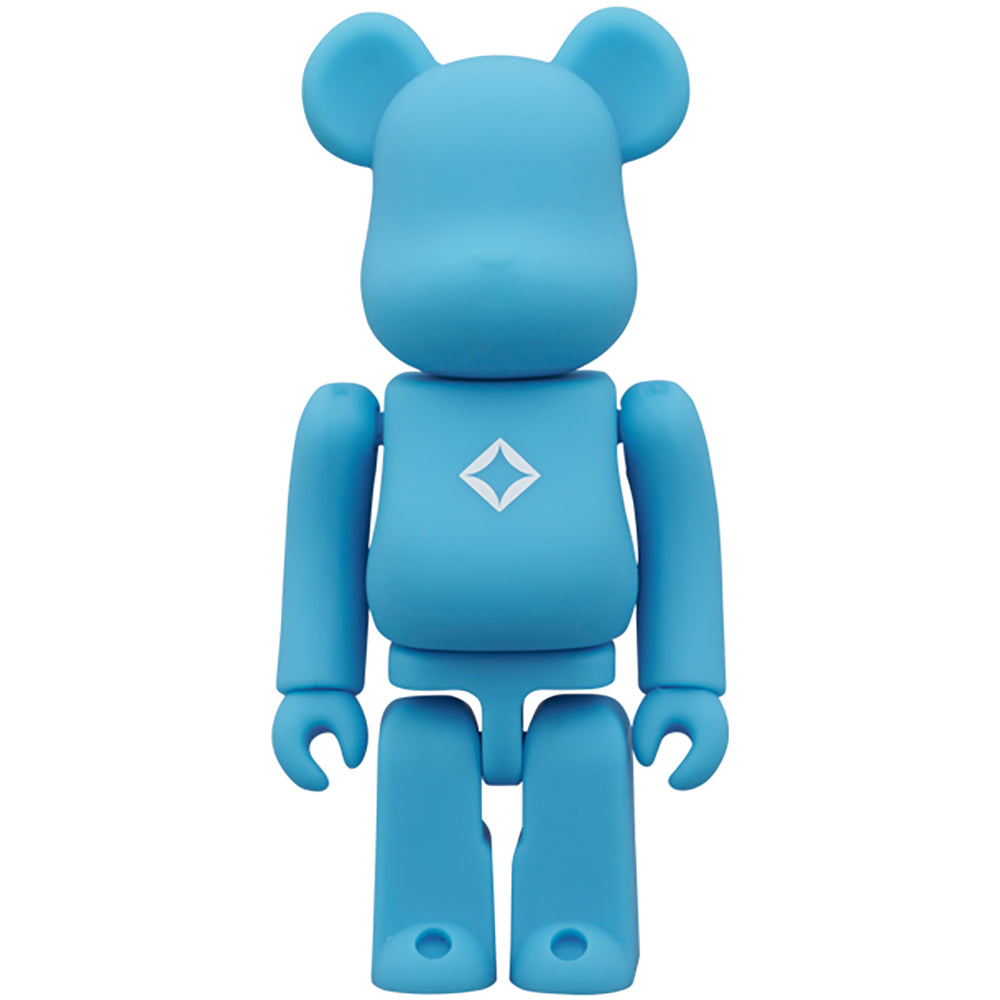 15th Anniversary Helinox X BE＠RBRICK 100% Black/Cyan/Glow_3