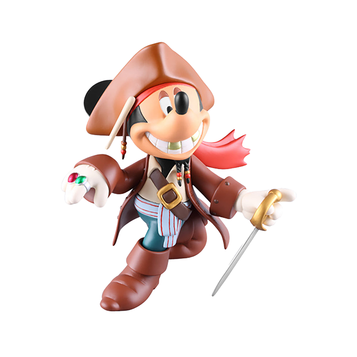 UDF MICKEY MOUSE（as JACK SPARROW）