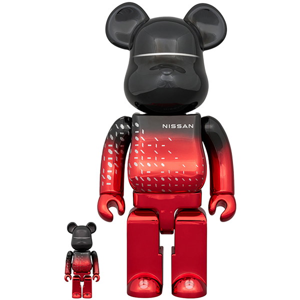 NISSAN BE@RBRICK 