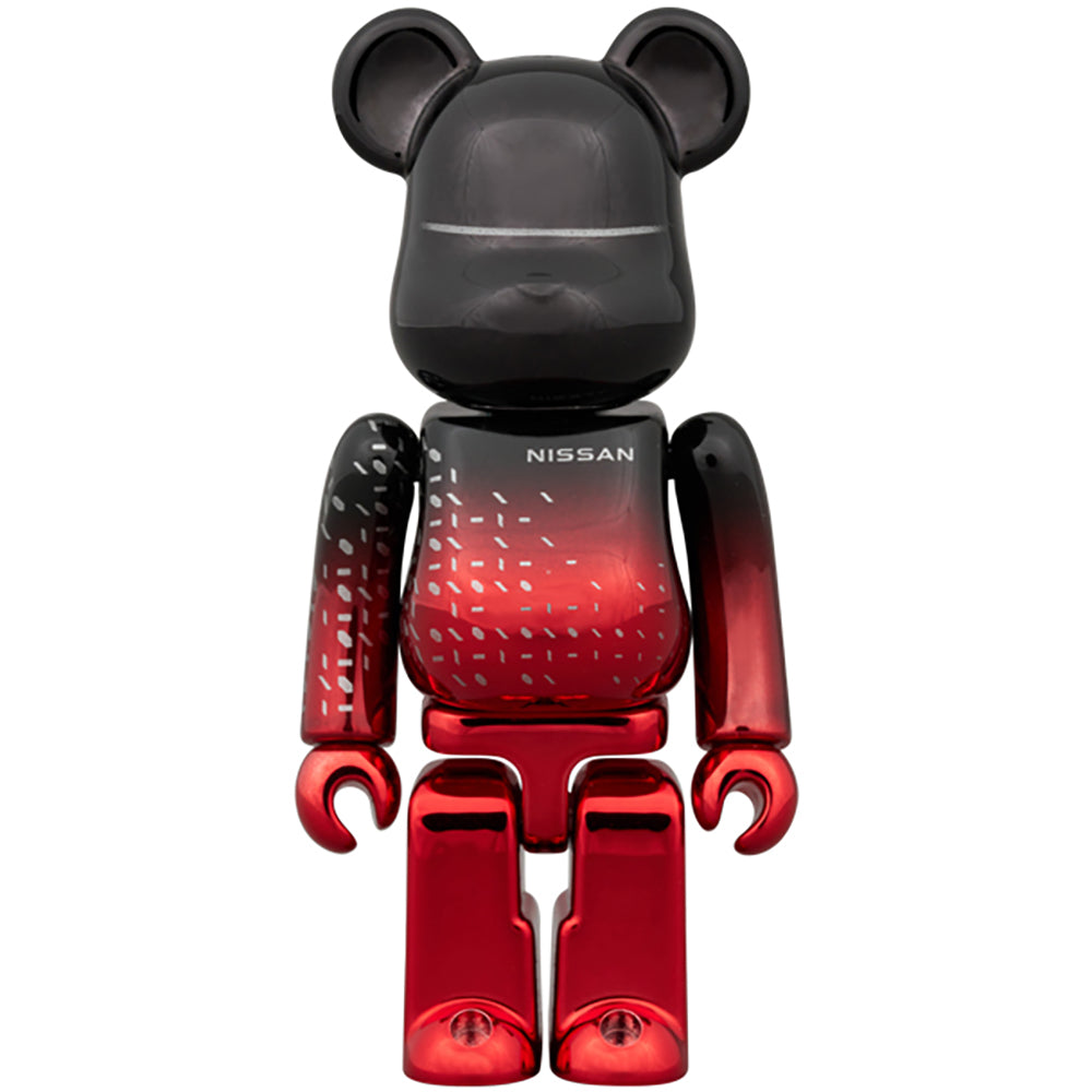 NISSAN BE@RBRICK "Sakura at Japanese Dawn 暁の桜" 100％ & 400％_1