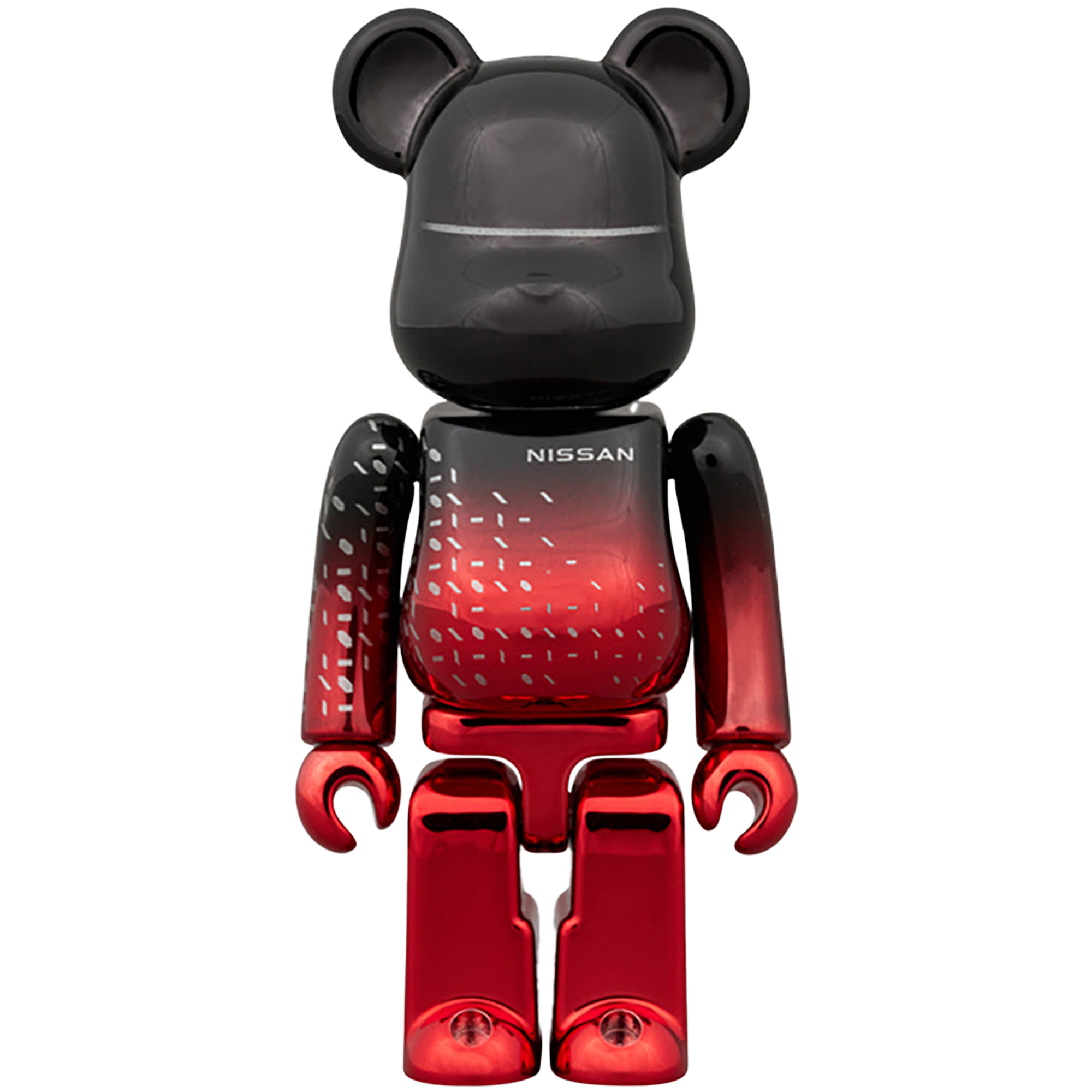 NISSAN BE@RBRICK "Sakura at Japanese Dawn 暁の桜" 100％ & 400％