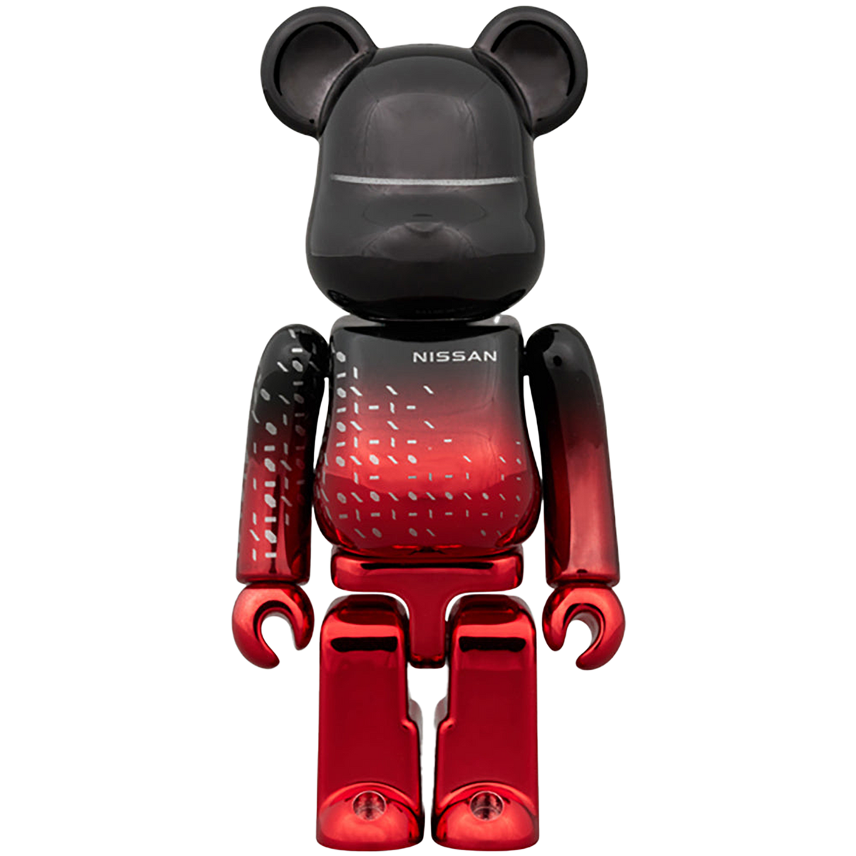 NISSAN BE@RBRICK "Sakura at Japanese Dawn 暁の桜" 100％ & 400％