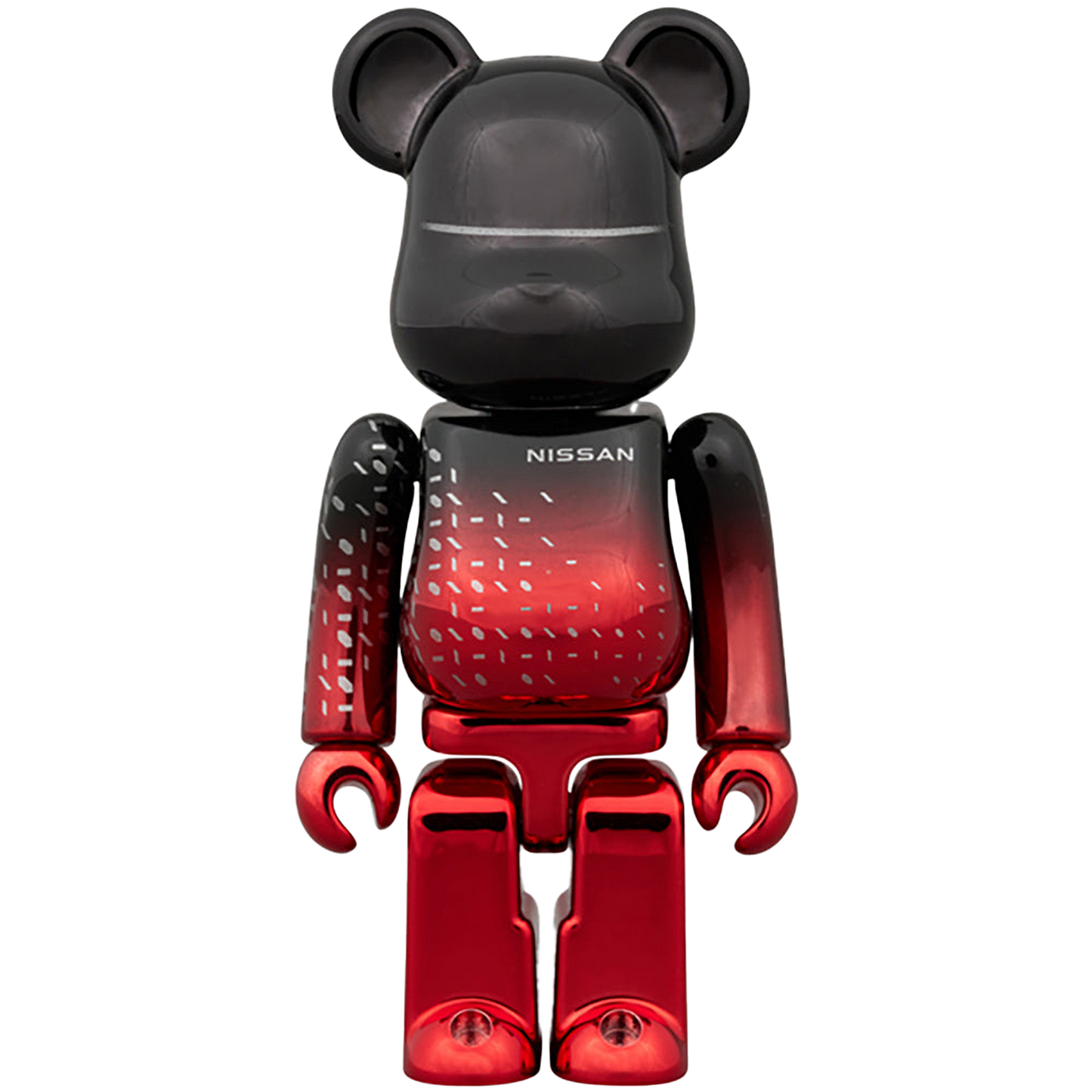 NISSAN BE@RBRICK "Sakura at Japanese Dawn 暁の桜" 100％ & 400％